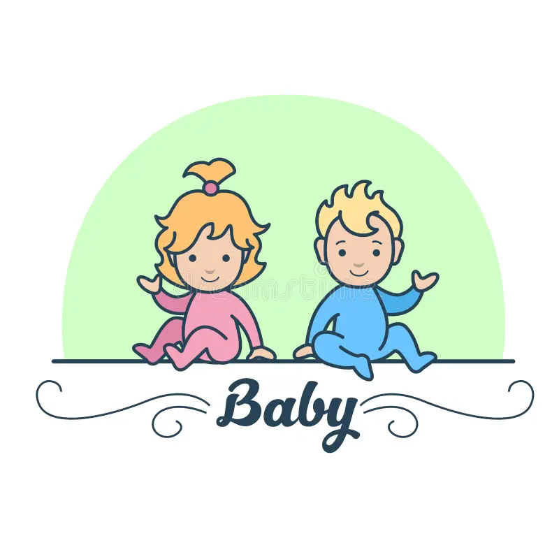쌍둥이 수면루틴 대표이미지