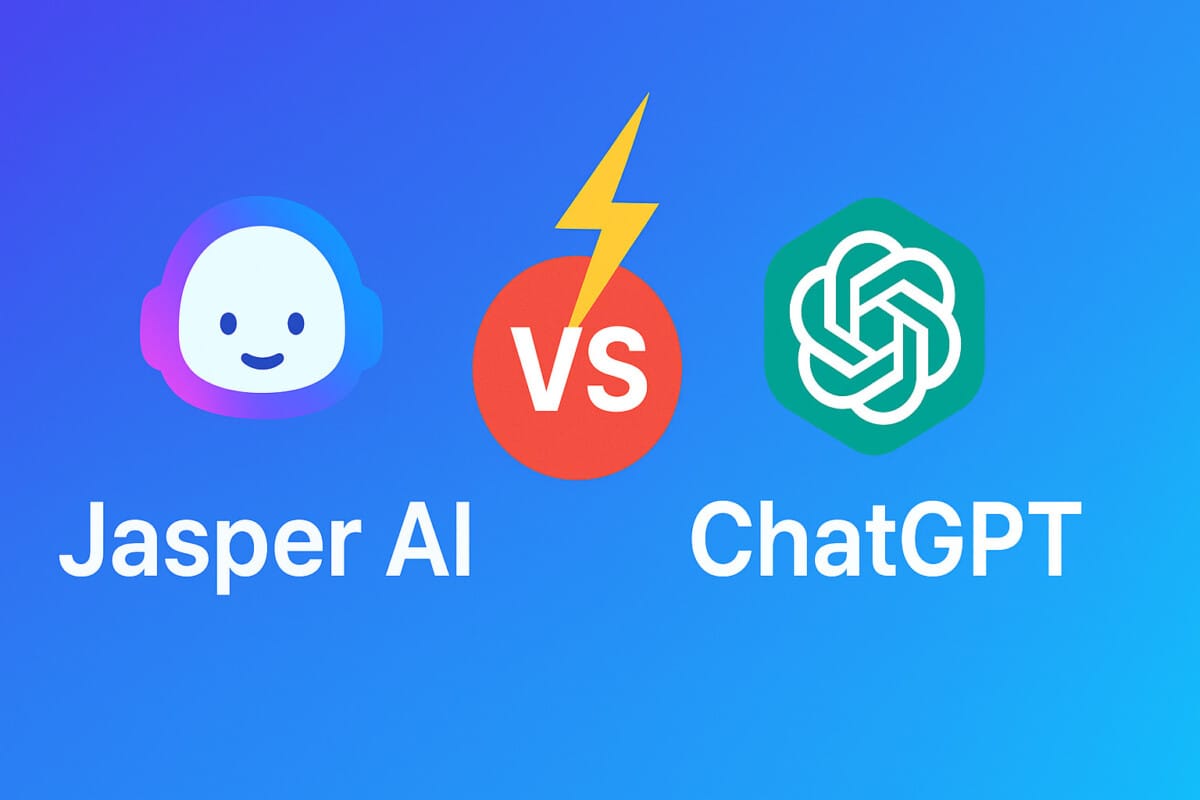 Jasper AI vs ChatGPT : 어떤 게 더 효율적일까?(+보기쉽게 정리했어요)