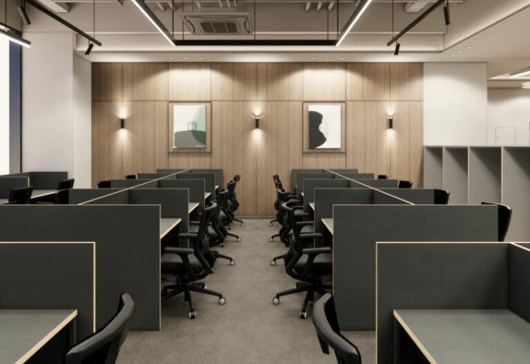 공유오피스의 모