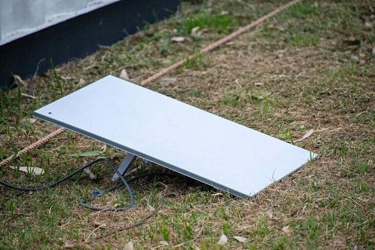 Starlink antenna 스타링크 안테나