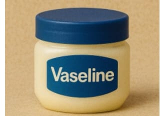 바세린 연고
