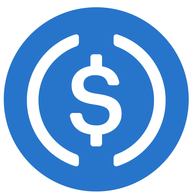 스테이블 코인 로고