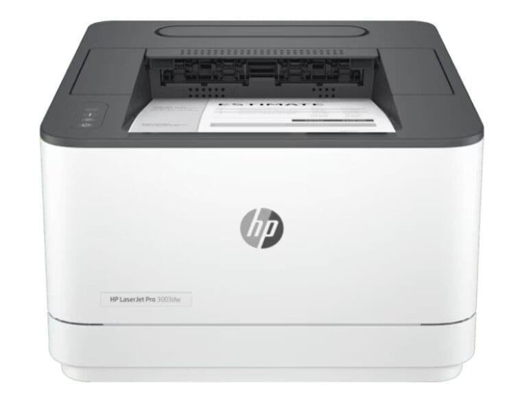 HP 레이저젯 프로 3003dw