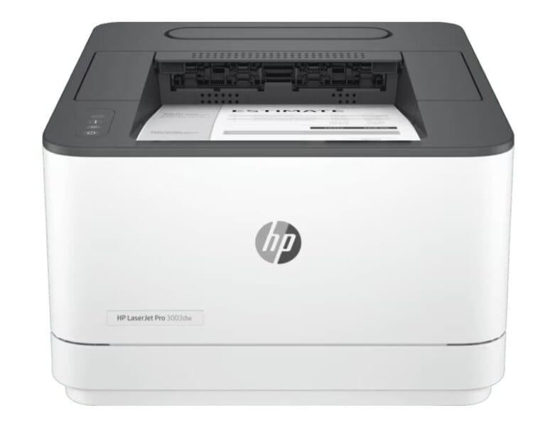 HP 레이저젯 프로 3003dw