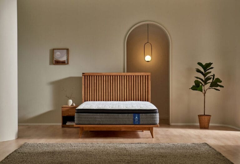 침대 원목 프레임