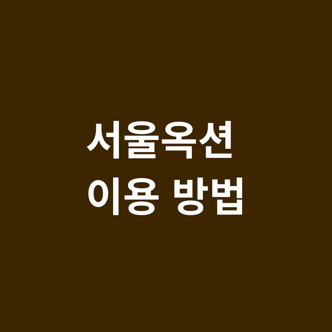 서울옥션 이용방법 썸네일