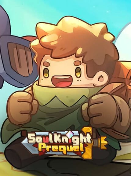 소울나이트 프리퀄 포스터